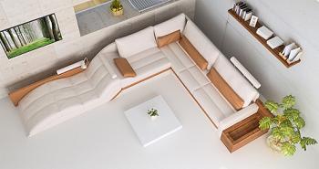 Эксклюзивная мягкая мебель от LUXURY MOEBEL