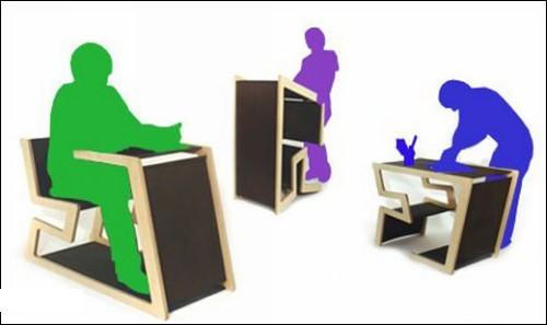 Мебель для учебных классов