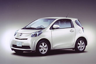 Toyota Ultra-compact IQ